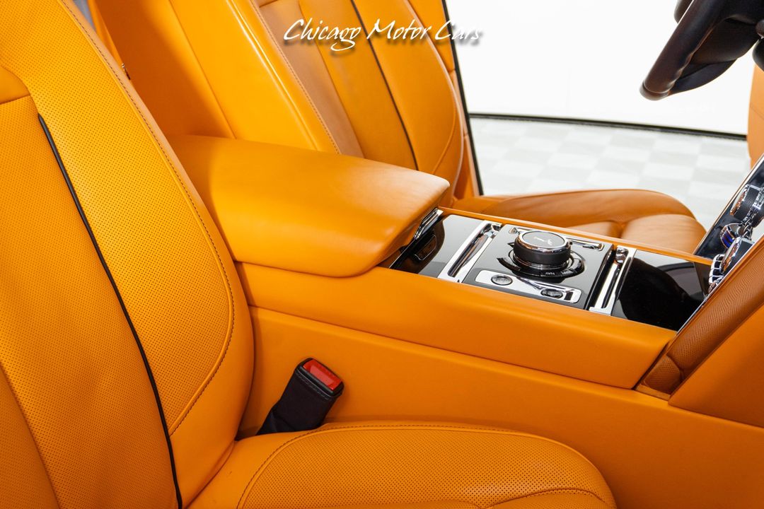 2022 Rolls-Royce Cullinan