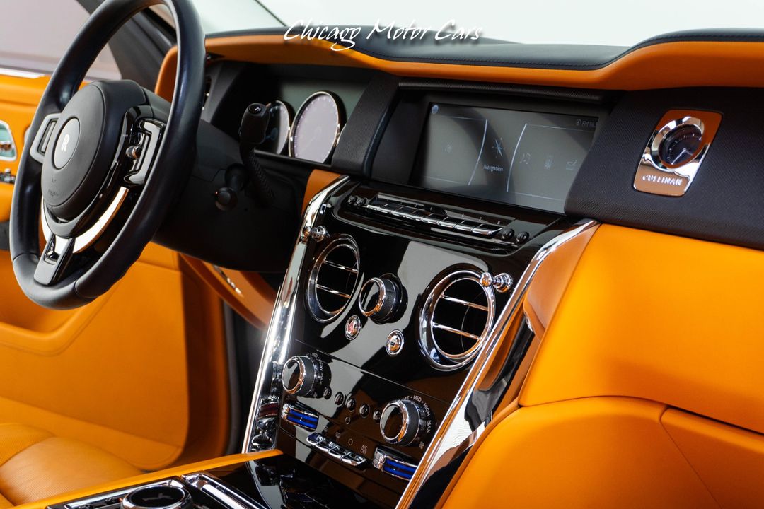 2022 Rolls-Royce Cullinan