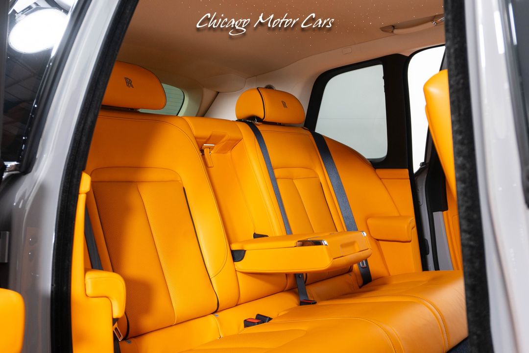 2022 Rolls-Royce Cullinan