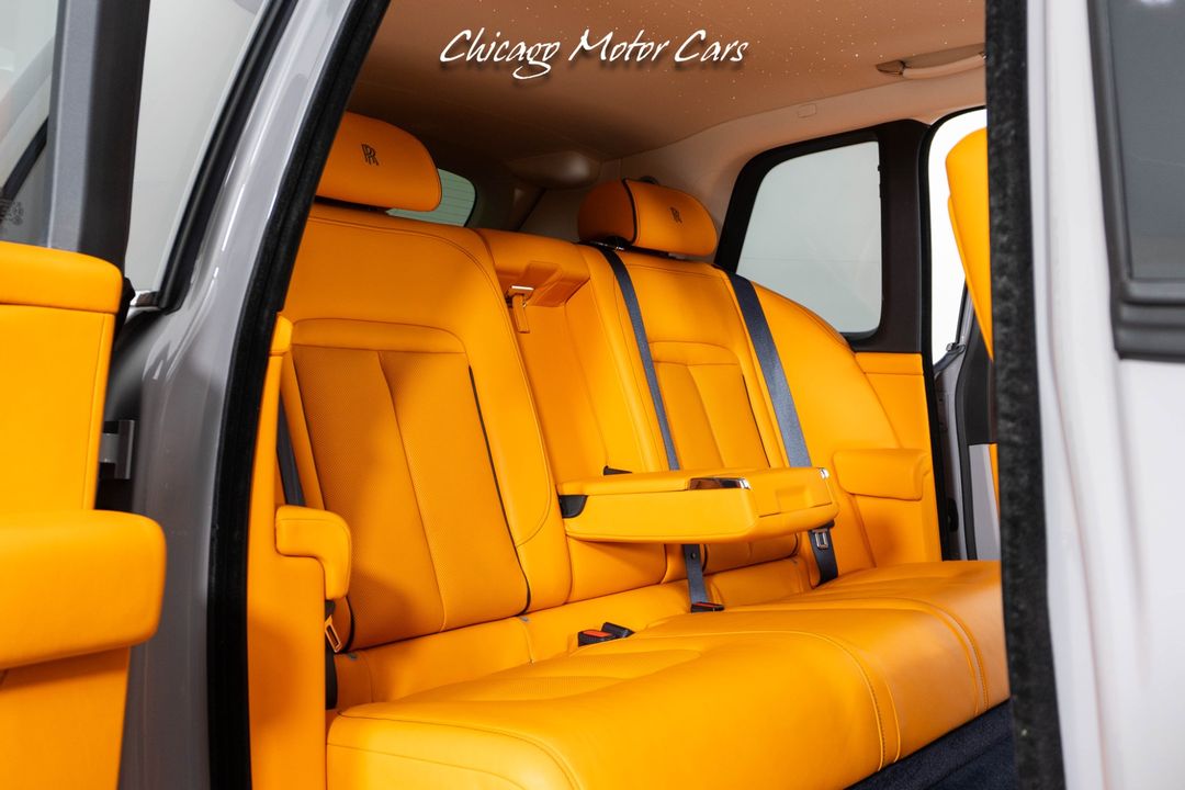 2022 Rolls-Royce Cullinan