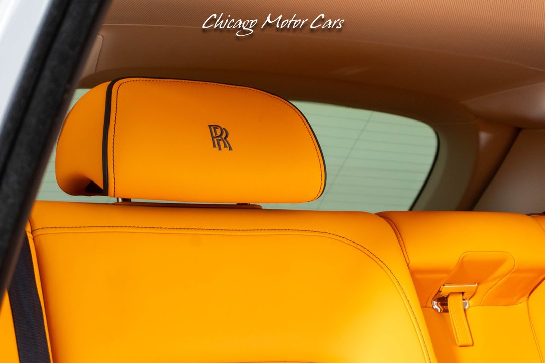 2022 Rolls-Royce Cullinan
