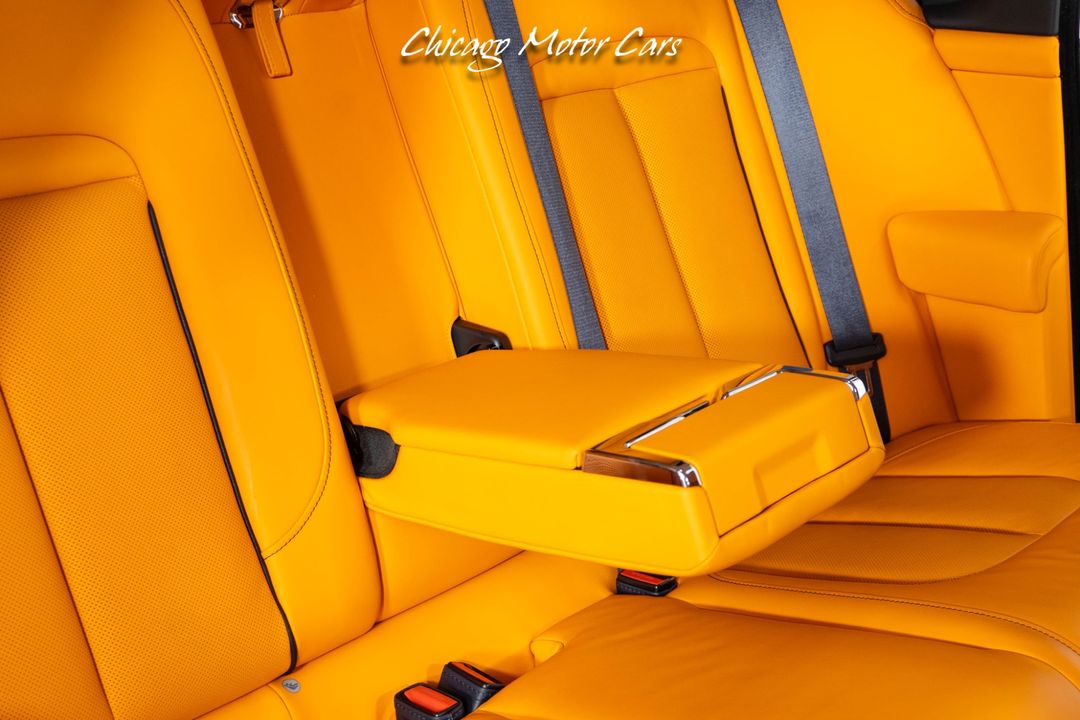 2022 Rolls-Royce Cullinan