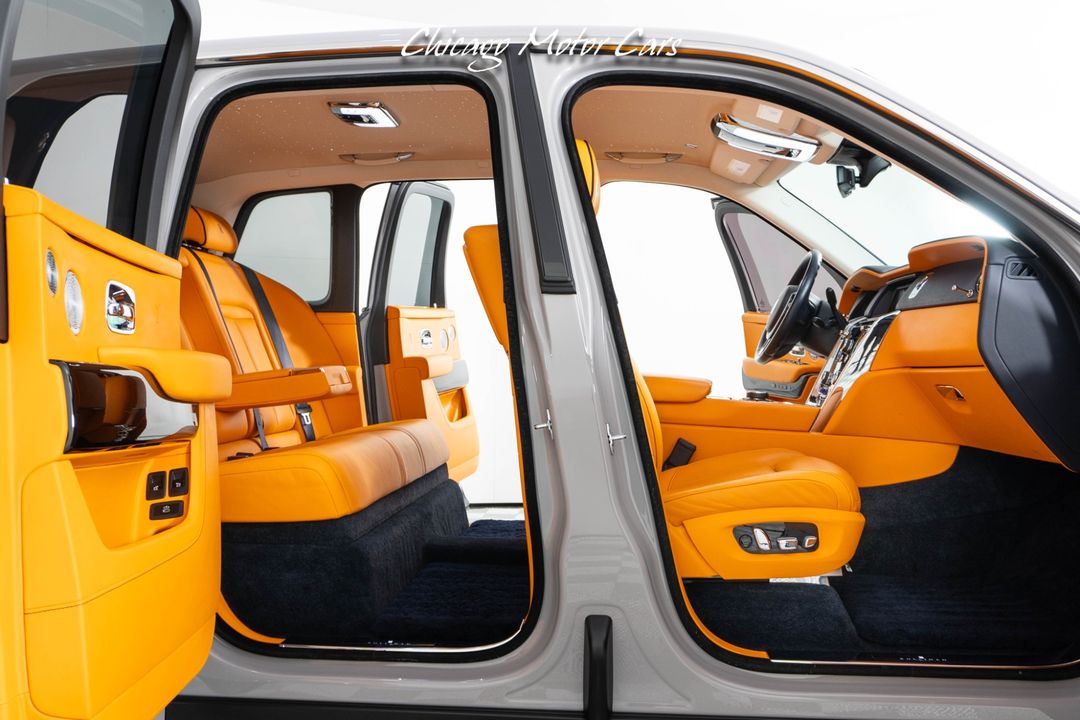 2022 Rolls-Royce Cullinan