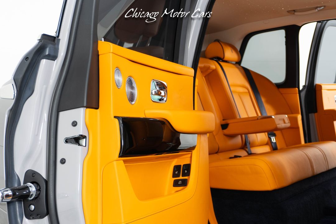 2022 Rolls-Royce Cullinan