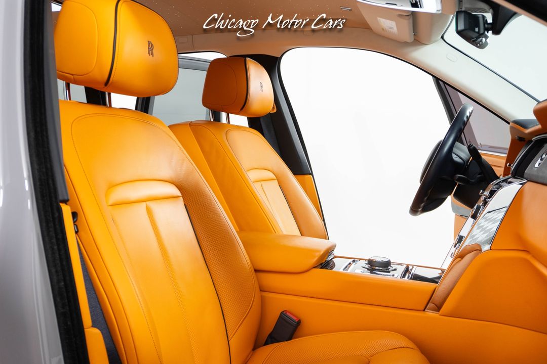 2022 Rolls-Royce Cullinan