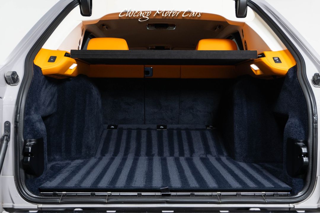 2022 Rolls-Royce Cullinan