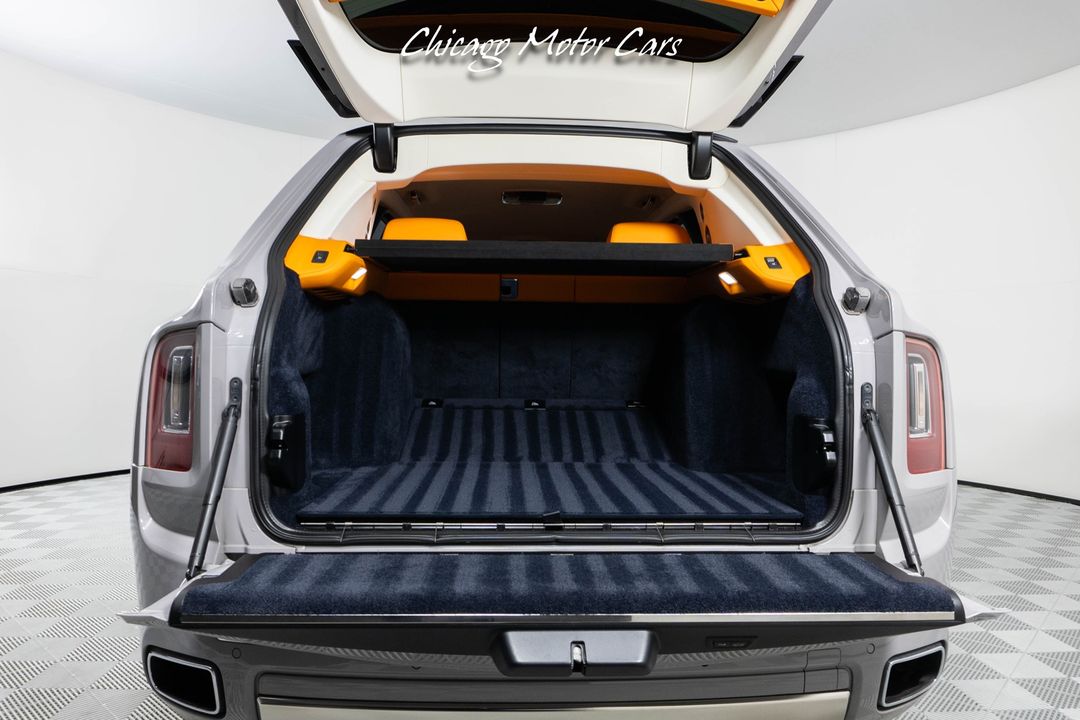 2022 Rolls-Royce Cullinan