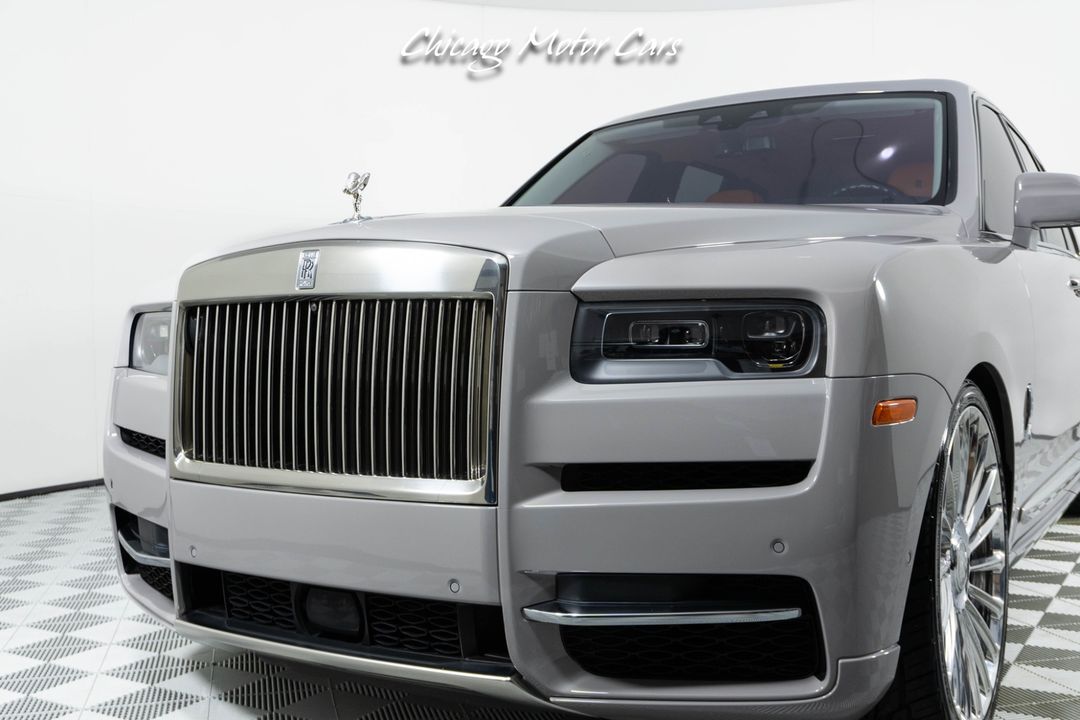 2022 Rolls-Royce Cullinan