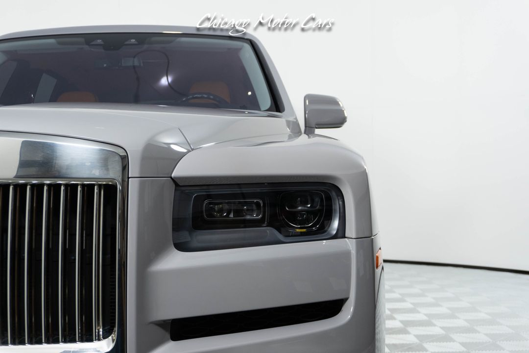 2022 Rolls-Royce Cullinan
