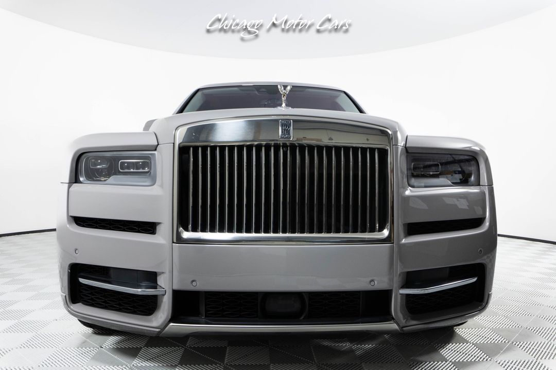 2022 Rolls-Royce Cullinan