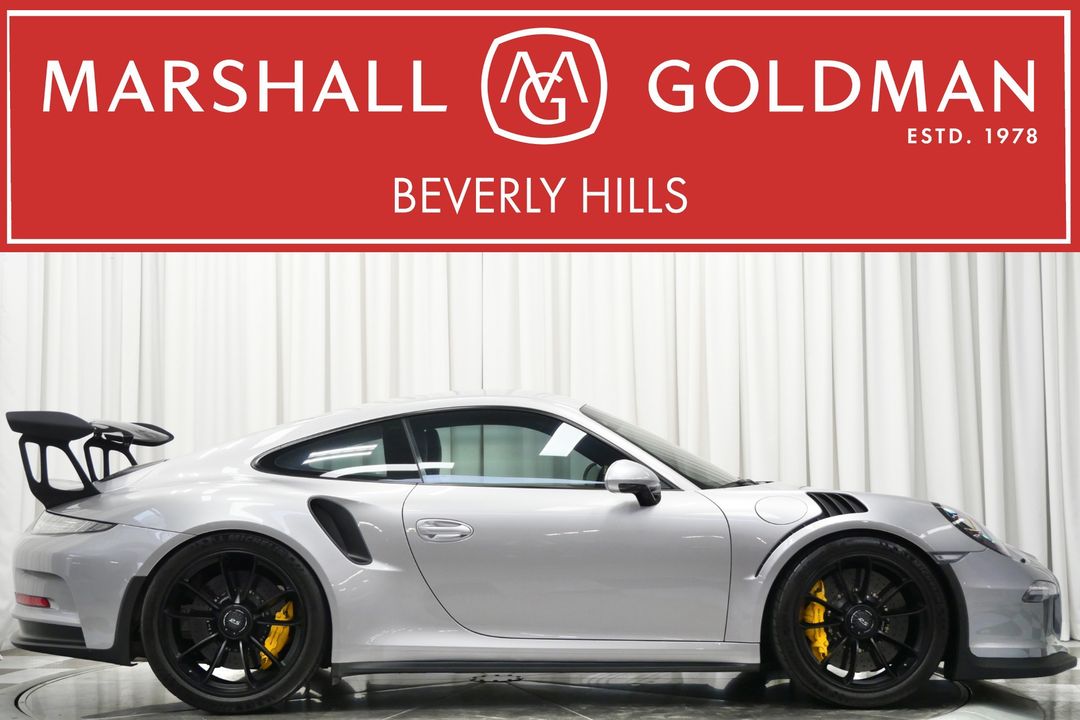 2016 Porsche 911