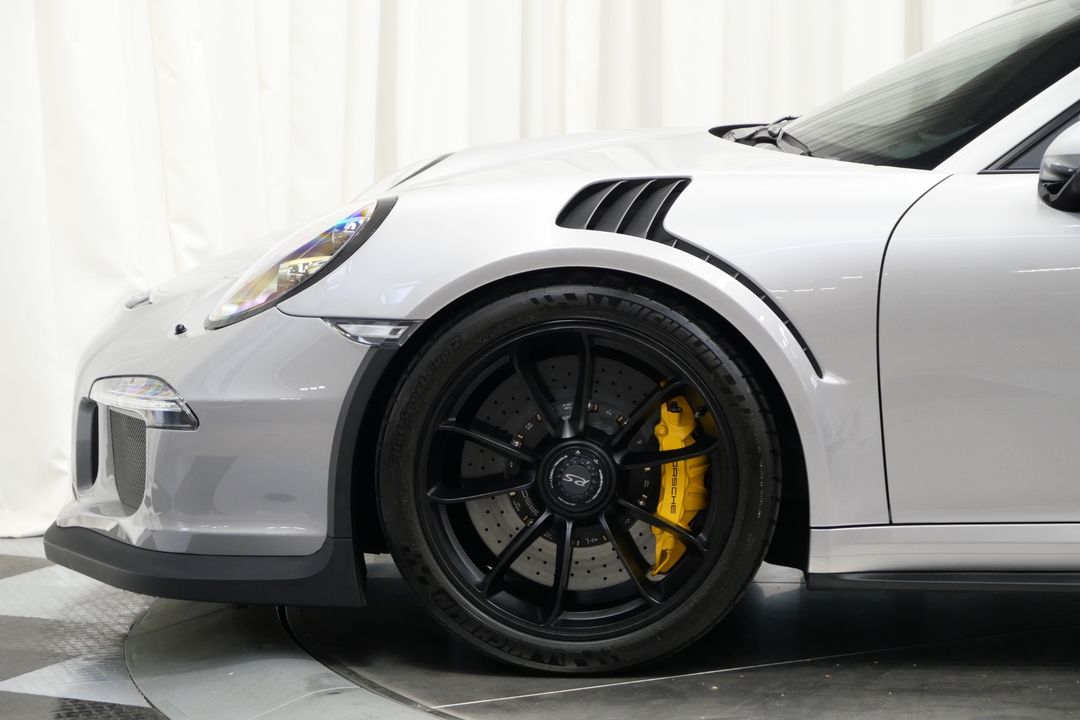 2016 Porsche 911