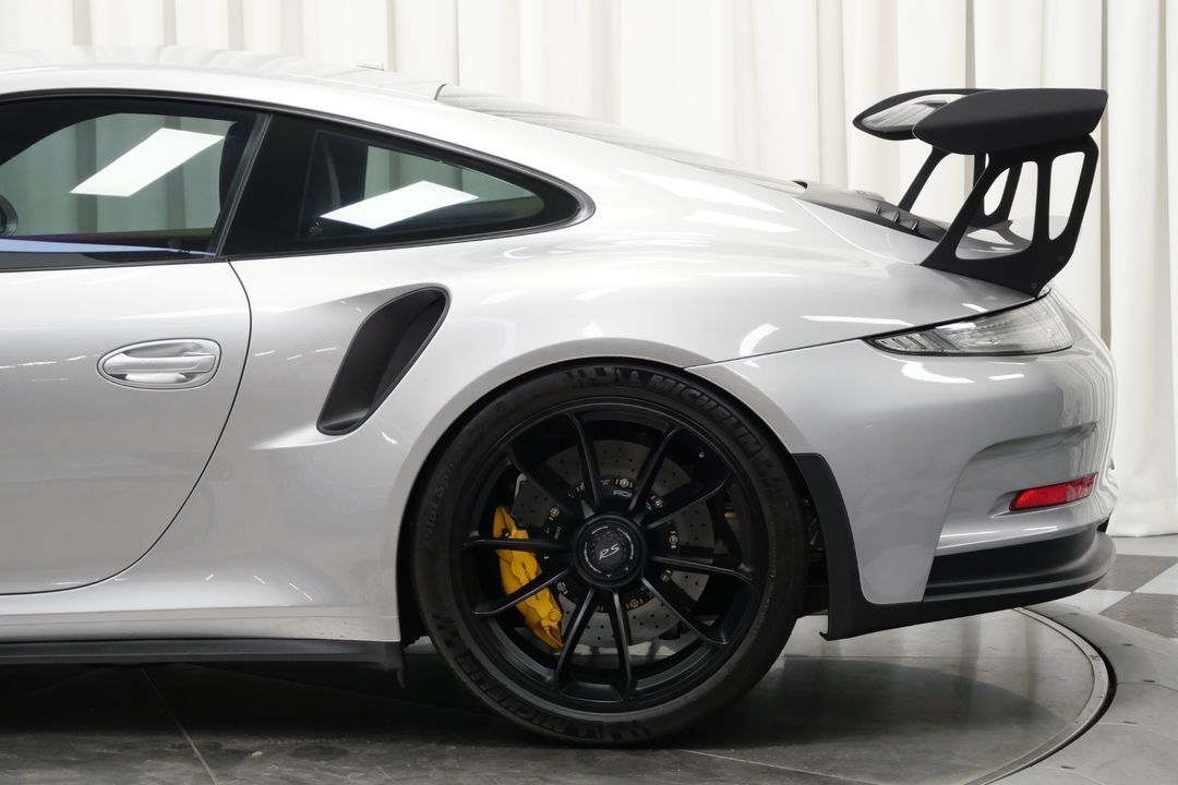 2016 Porsche 911
