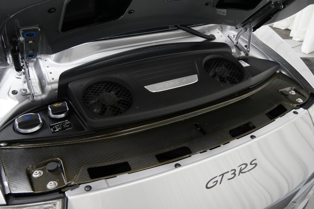 2016 Porsche 911
