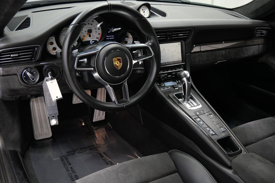 2016 Porsche 911