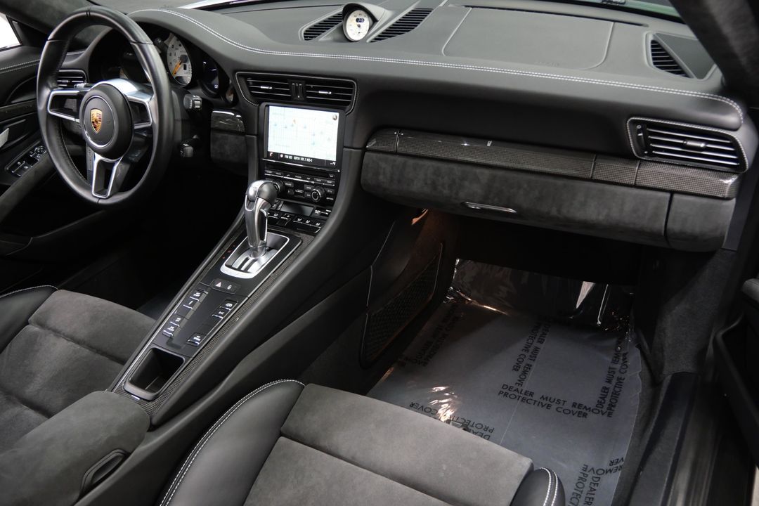 2016 Porsche 911