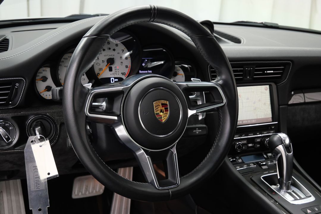 2016 Porsche 911