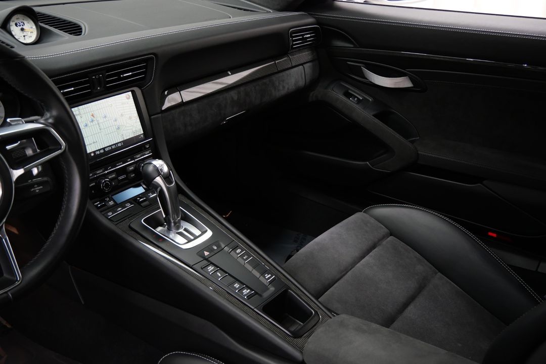 2016 Porsche 911