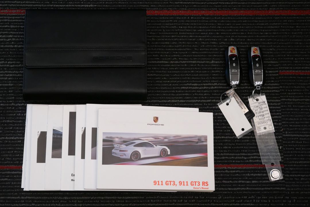 2016 Porsche 911