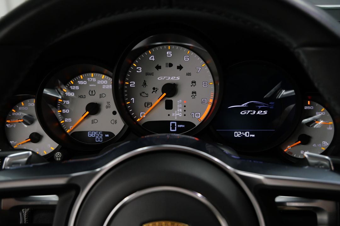 2016 Porsche 911