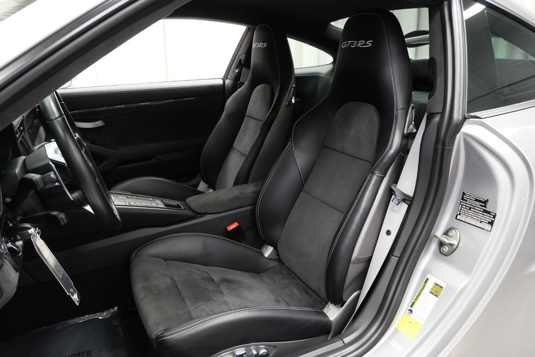 2016 Porsche 911