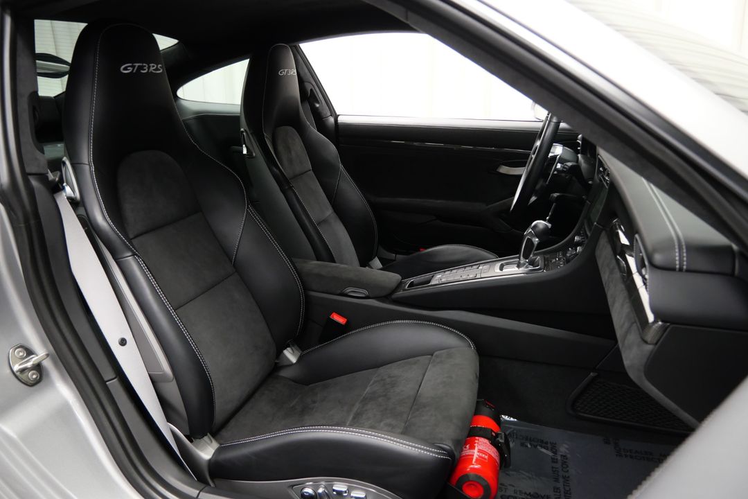 2016 Porsche 911
