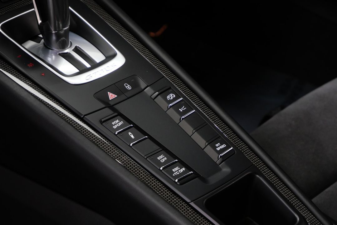 2016 Porsche 911