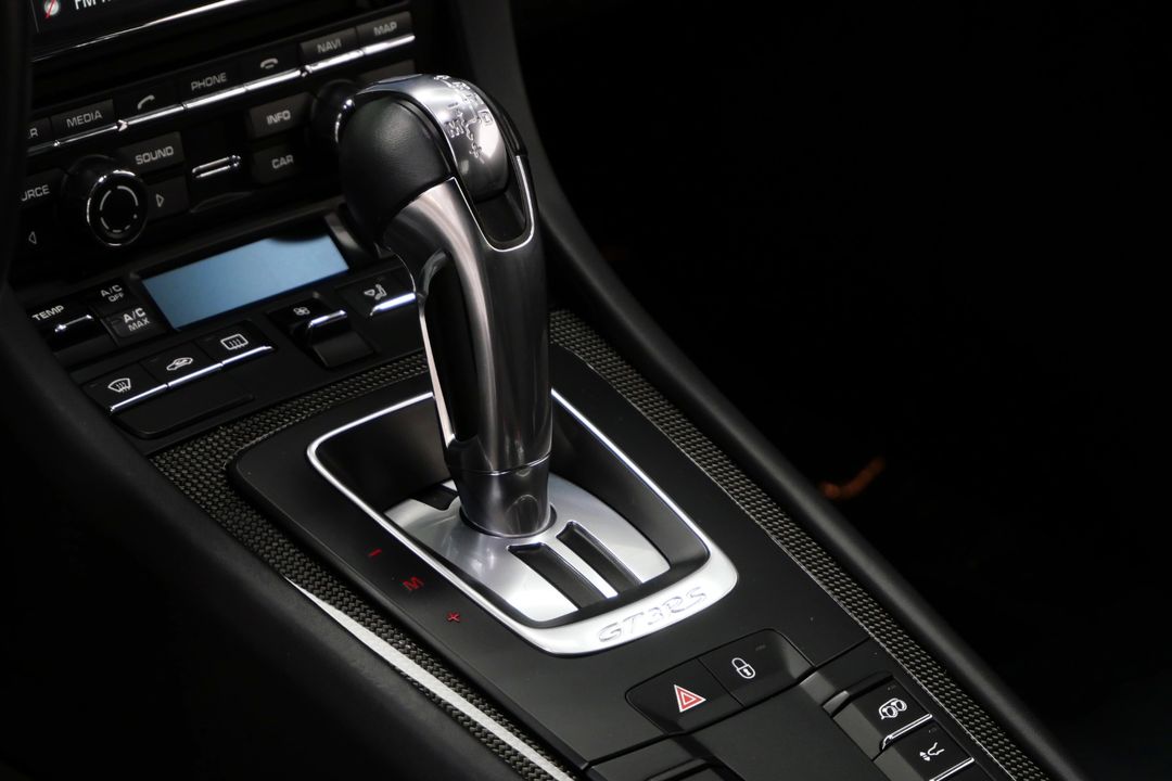 2016 Porsche 911
