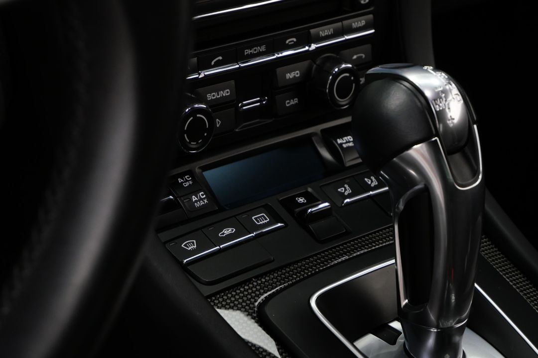 2016 Porsche 911