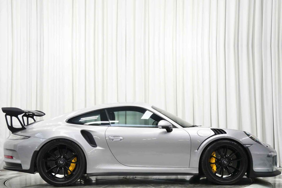 2016 Porsche 911