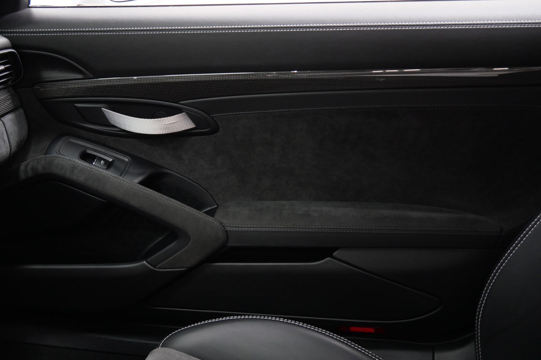 2016 Porsche 911