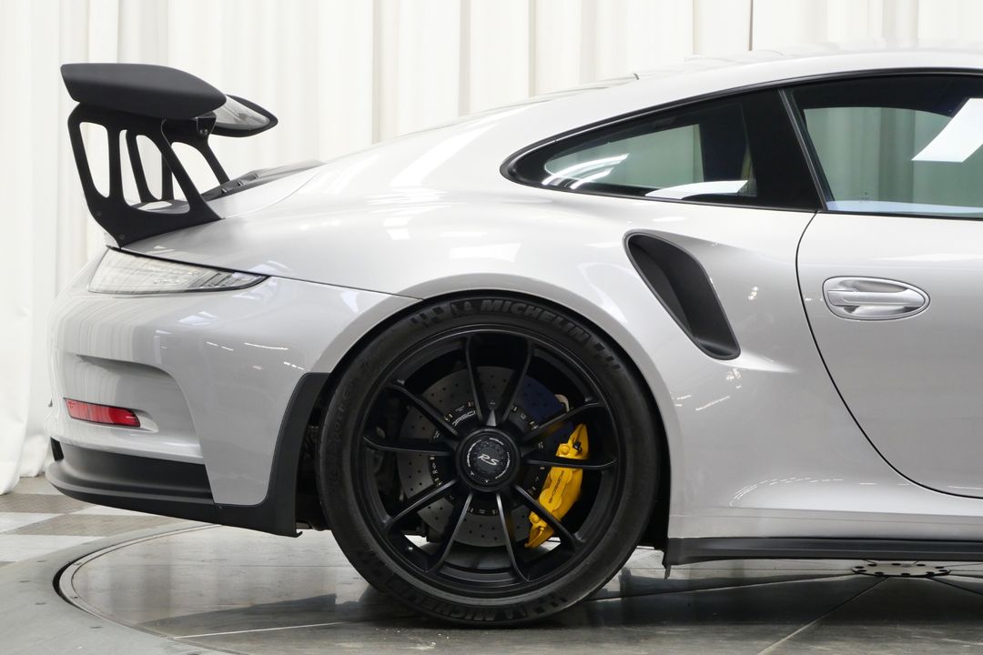 2016 Porsche 911