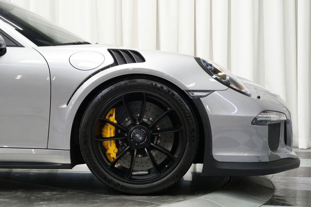 2016 Porsche 911