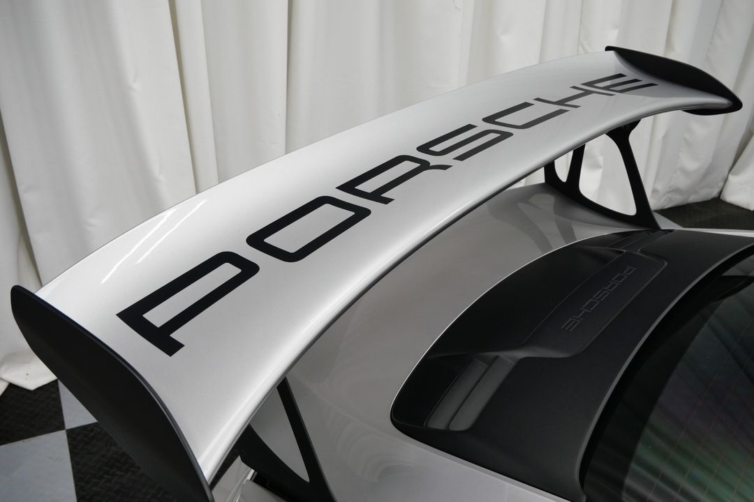 2016 Porsche 911