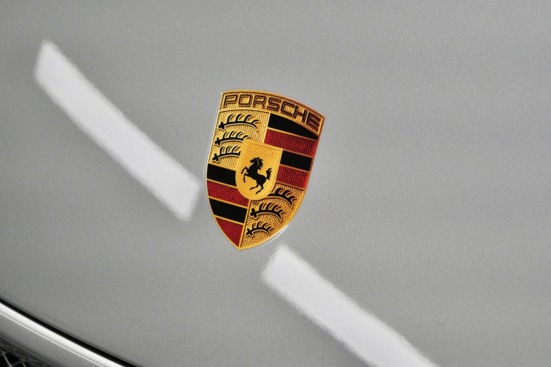 2016 Porsche 911