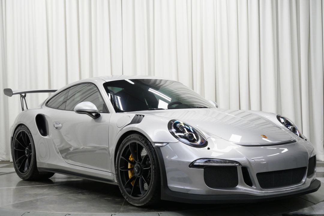 2016 Porsche 911