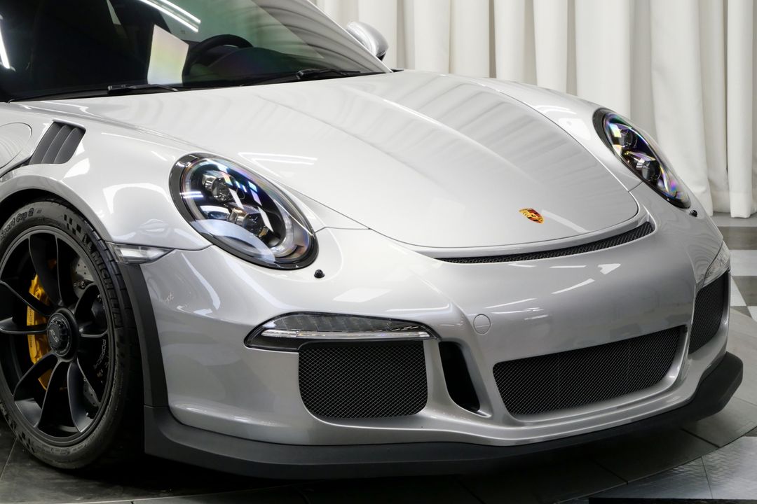 2016 Porsche 911