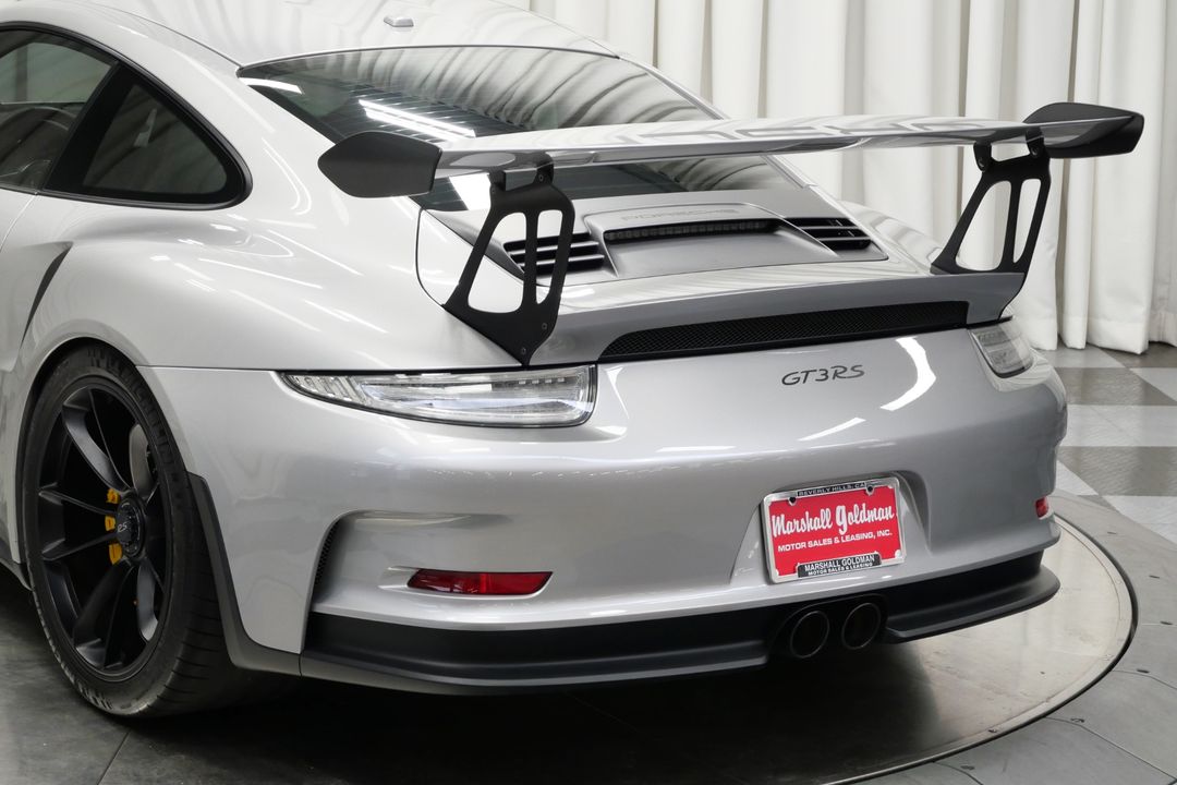 2016 Porsche 911