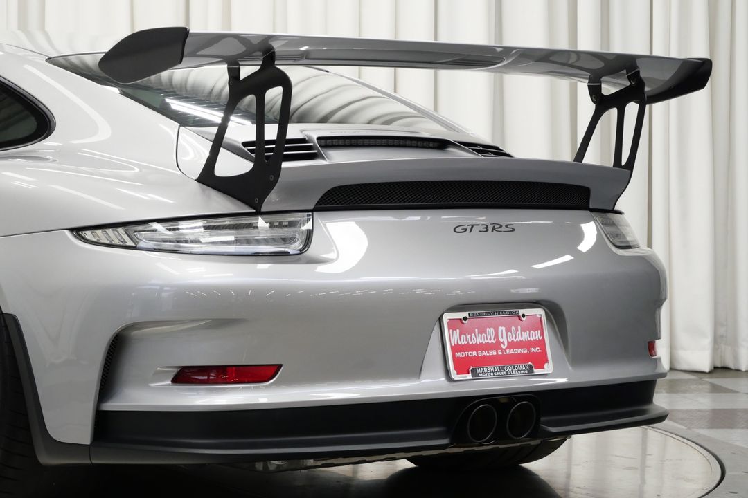 2016 Porsche 911