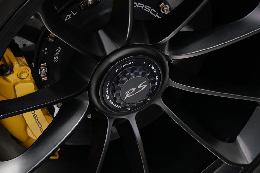 2016 Porsche 911