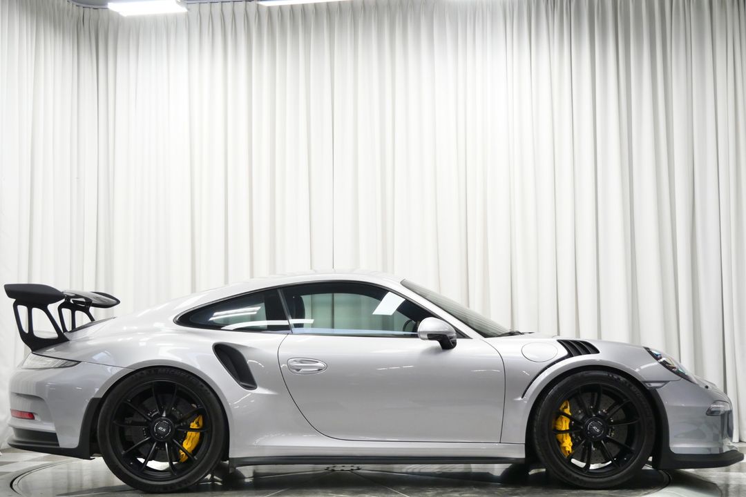 2016 Porsche 911