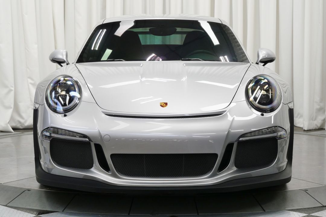 2016 Porsche 911