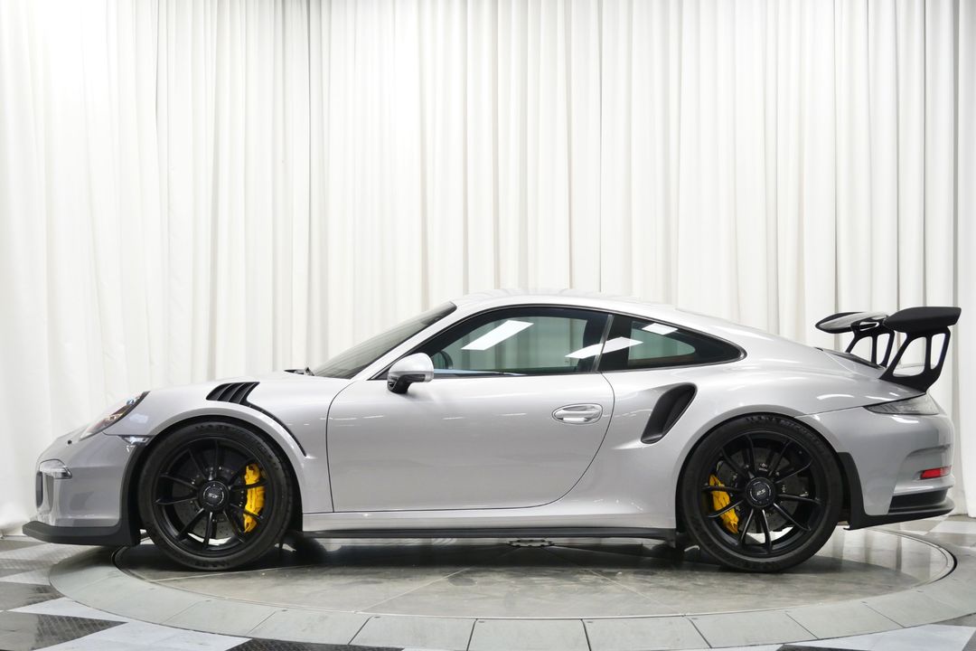 2016 Porsche 911