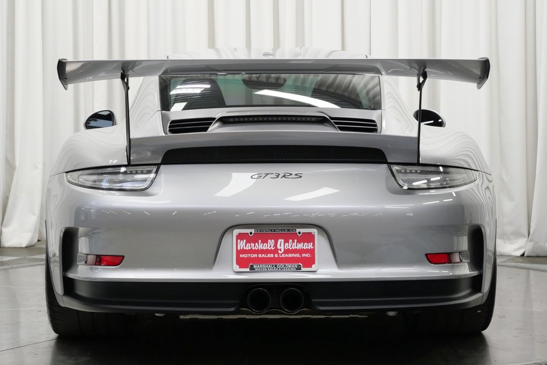 2016 Porsche 911