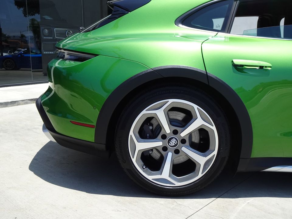 2021 Porsche Taycan