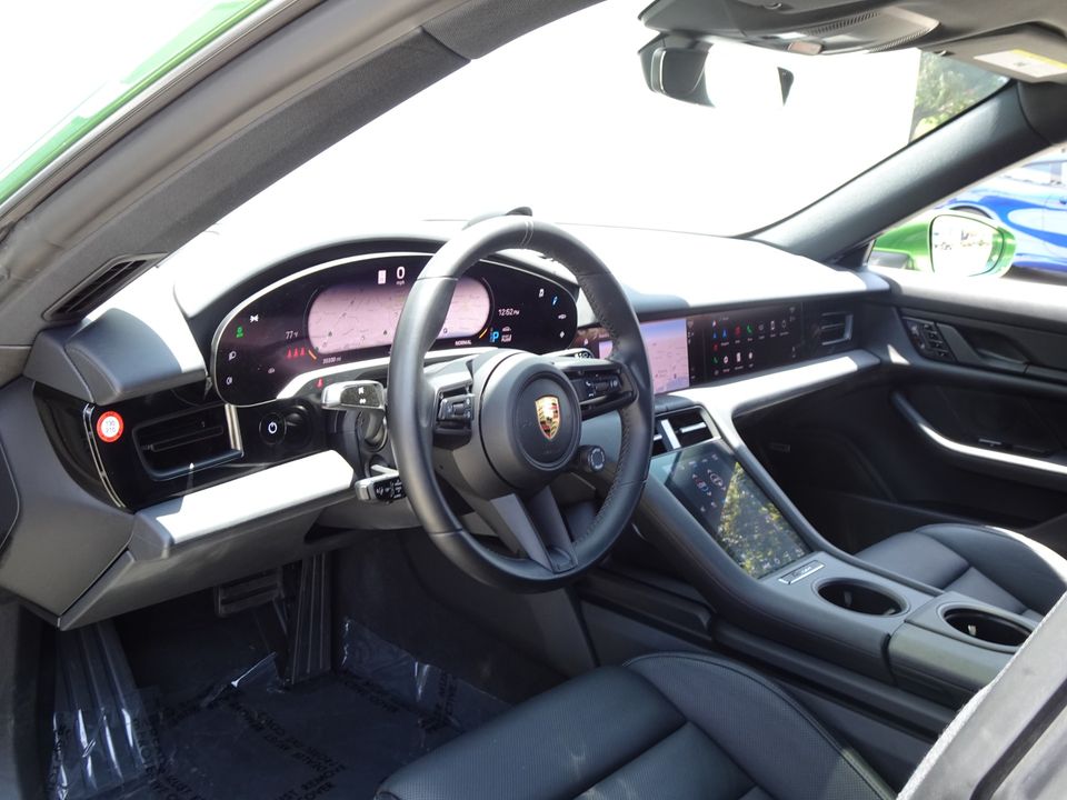2021 Porsche Taycan