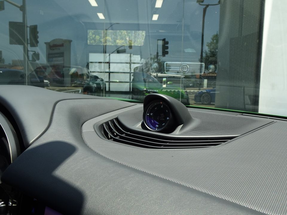 2021 Porsche Taycan