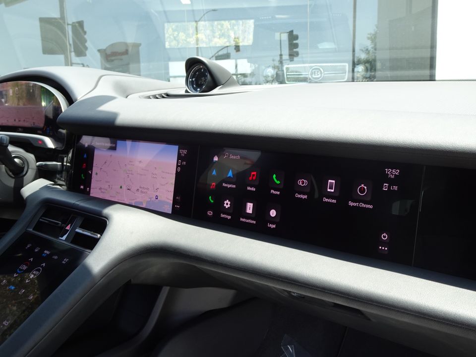 2021 Porsche Taycan