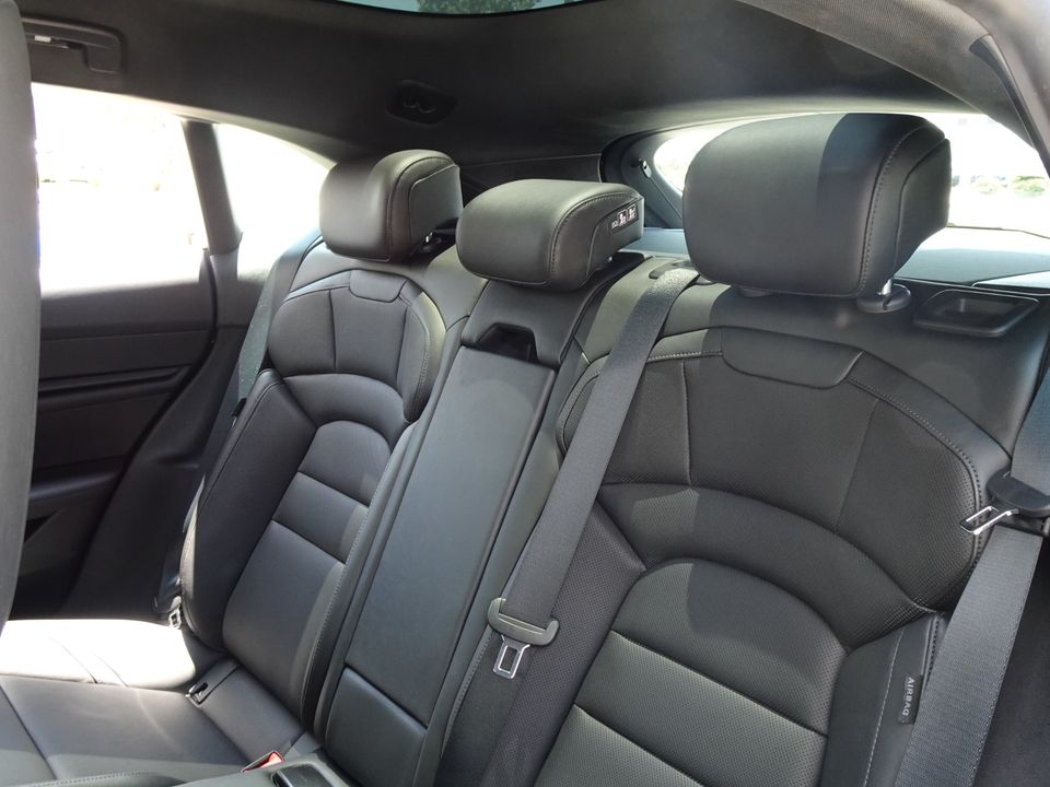 2021 Porsche Taycan