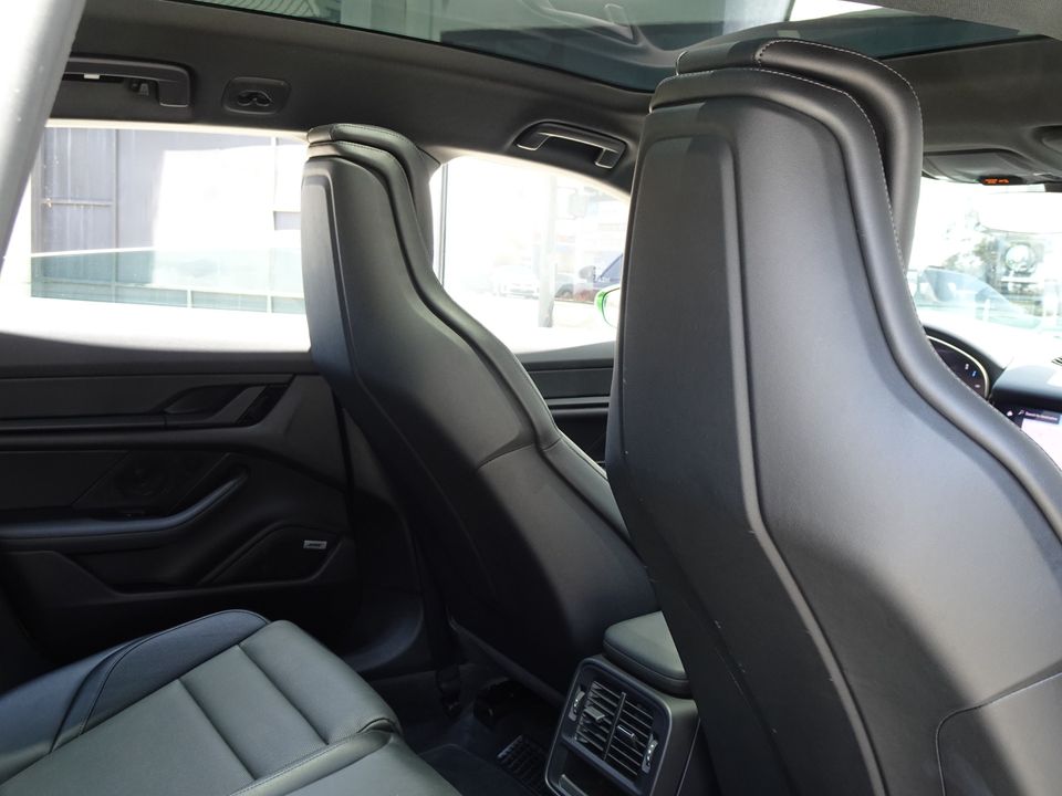 2021 Porsche Taycan